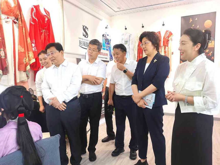 洛阳汉服化妆培训